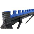 Держатель удилища гребенка Elegance Feeder Pro 12 секций 67см h 35х105см