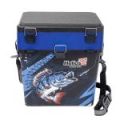Ящик рыболовный зимний Helios Ice Fishing Perch синий (HS-IB-19-IFB)