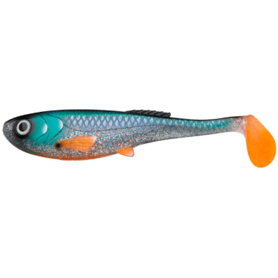 Приманка мягкая Abu Garcia Beast Slim Paddle 21cm 4шт #Fegis