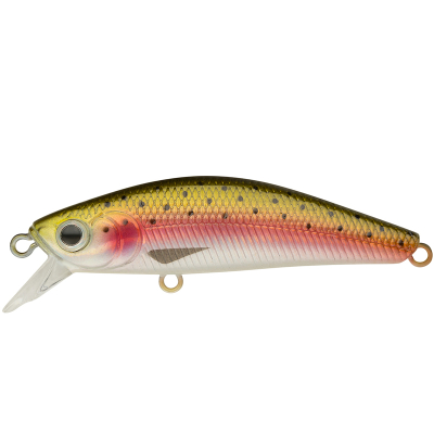 Воблер Strike Pro Skinny Mini 50S, 50 мм, 4,5 гр. цвет: 71-RP Pearl Silver Trout (EG-222A#71-RP) (9930244)