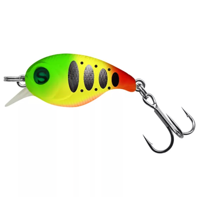 Воблер Sprut Chibi Crank 28F (Floating/28mm/2g/0,1-0,6m/PPJ1)