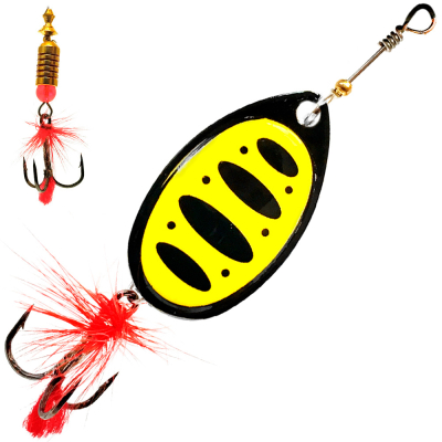 Блесна BAT Good Hope Focus 03 (10.5 гр.) цвет # 007