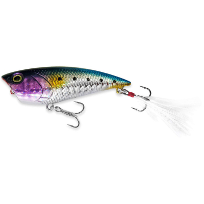 Воблер BAT Crow Pop ВТ059 (70 mm.; 7 g.; TopWater) # CS04