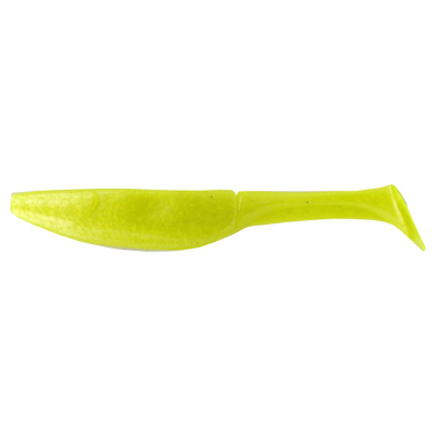 Мягкая приманка Allvega Belly Dance Shad 10см 9,7г цв. Pearl Lemon