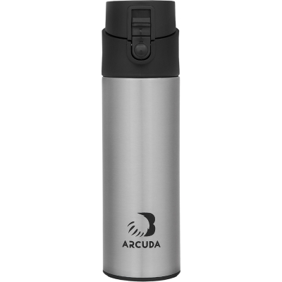 Термос ARCUDA Esthete Car style, 0.53, Steel