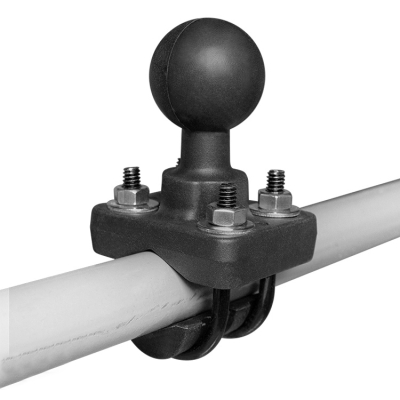 Шар-основание 1,5" Sea-Pro на двойном U-образном креплении C-006