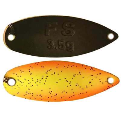 Блесна колеблющаяся Fish Season Sporting 3.5 гр. цвет # 44