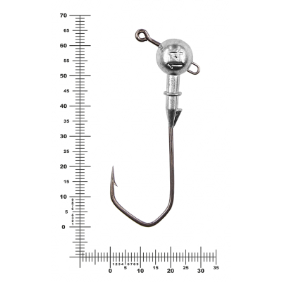 Джиг-головка Vido Craft Stinger Eye Jig 14 гр, кр-к VD-079 (GSNB-079-5/0-14)