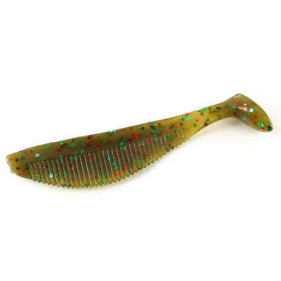 Мягкая приманка Tsuribito Rake Shad 2.8" цв. D057