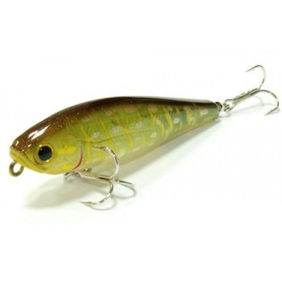 Воблер Lucky Craft Bevy Pencil 60 цв. 881 Ghost Northern Pike*