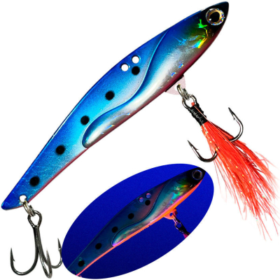 Раттлин BAT Steloks Vibe (15 гр. 62 мм.) #14