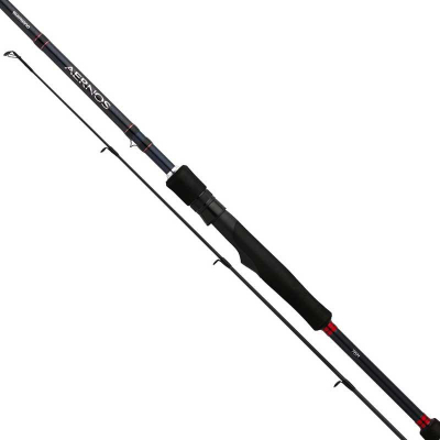 Удилище спиннинговое Shimano Aernos AX Spinning 7'10" 14-42 MH (14-42гр. 244см.) SARNSAX710MH