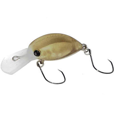 Воблер Mukai SnaQ 26DR SS 26мм 2,1гр цвет #Si-7
