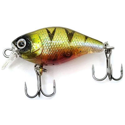 Воблер Namazu Heady Crank L-40мм цвет №17