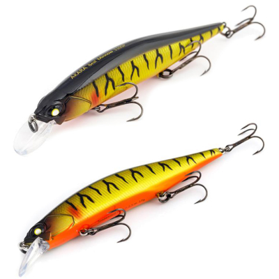 Воблер Akara Best Minnow 100SP 15 гр. цвет A108