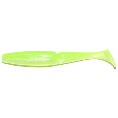 Силиконовая приманка Gambler EZ Swimmer/Limetreuse 
