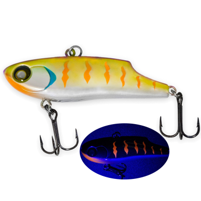 Воблер BAT Colmik BT022 (85 мм, 30 гр.) цвет В077