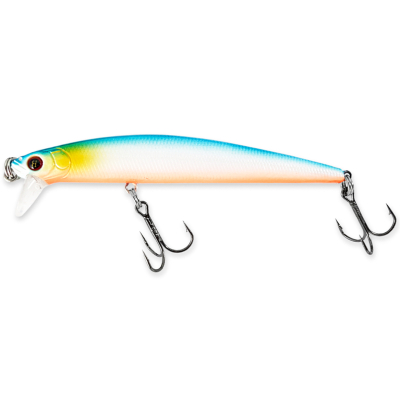 Воблер BAT BS-20 X-Minnow Suspend (105 мм., 9 гр. 1 м.) Цвет 10