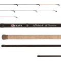 Удилище фидерное Colmic Black Queen 3.90мт. (40-120гр)   Carbon: Red (2oz) + Orange (2.1/2oz) + White (3oz)