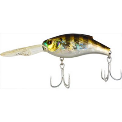 Воблер Tsuribito Deep Crank 90F цв. 007