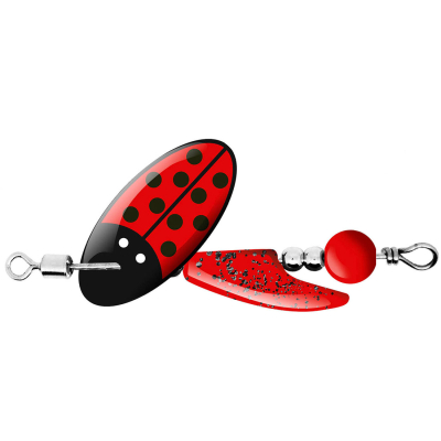 Блесна Stinger Furia Trout #0 2,5гр. цвет #RL