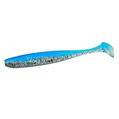 Силиконовая приманка SnastiGood Mr. Skiper 12см цв. 120