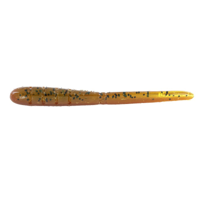 Мягкая приманка Tsuribito-Jackson Delicious Shiner 3.7" цв. GRW