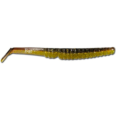 Виброхвост BAT Long John FTB88 (88 mm.) # 204 Уп.5
