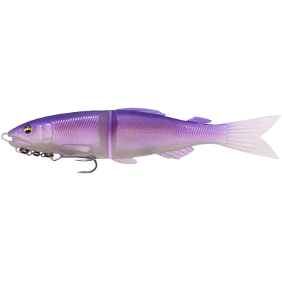 Воблер Megabass Magdraft Ayu Twitcher цвет lake biwa pro blue
