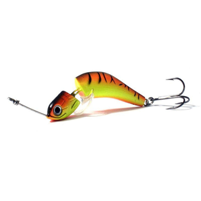 Воблер Jigwobbler 8/29 цв. 31c firetiger                   