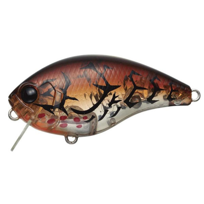 Воблер Ever Green Clutch Hitter цв. #82