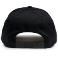 Кепка Grundens Fish Bones Trucker 312, Black/Charchoal