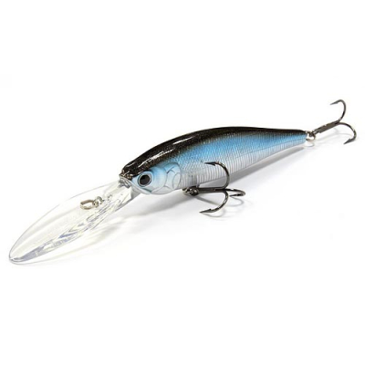 Воблер Lucky Craft Pointer 100XD-052 Aurora Black