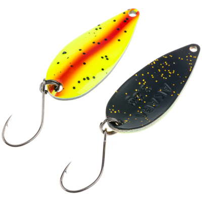 Блесна колеблющаяся Akara Trout Time Megami 35 3,8 гр. цвет 33