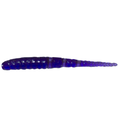 Силиконовая приманка Pike Hunter Yawik 1.0" 2.5 см. #004 Violet (UV) (20 шт)