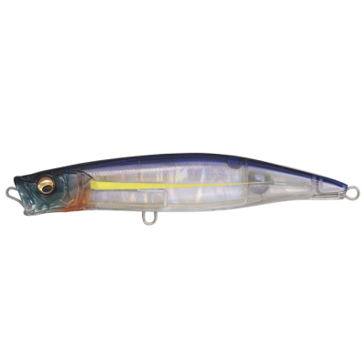 Воблер Megabass Chugy-X 113F цв. NC Cobalt Chart Liner