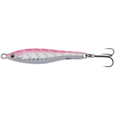 Блесна Abu Garcia Fast Cast 28гр. цв. Pink Zebra
