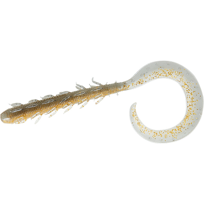 Силиконовая приманка Daiwa Steez Hydro Curly 7.1 цвет G.S (4550133147166)