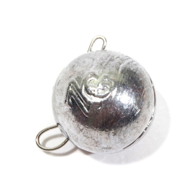 Груз Yoshi Onyx Demountable Calibrated Sinker (чебурашка разборная Volga Edition), 10гр., 10шт.