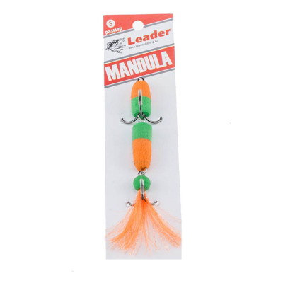 Мандула классическая, размер L, Leader Mandula, 105мм. Цвет 025