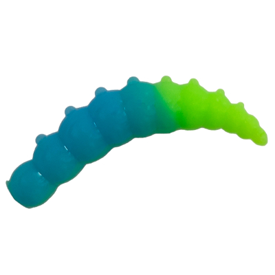 Силиконовая приманка Viva Fish Big Junior 1,7" цвет # 204
