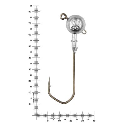 Джиг-головка Vido Craft Stinger Eye Jig 32 гр, кр-к VD-079 (GSNB-079-7/0-32)