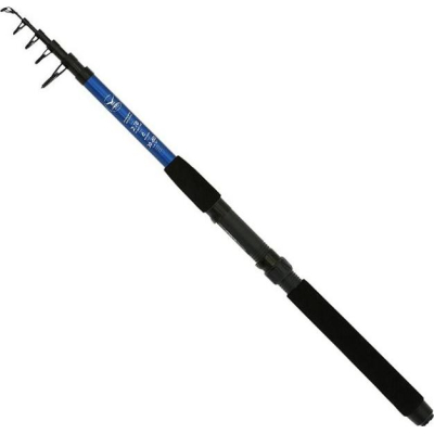 Спиннинг телескопический Mikado Fish Hunter Telescopic 240 (30-60 гр.)