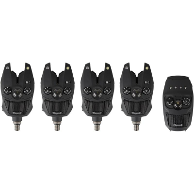 Набор сигнализаторов Prologic SNZ Bite Alarm Kit 4+1