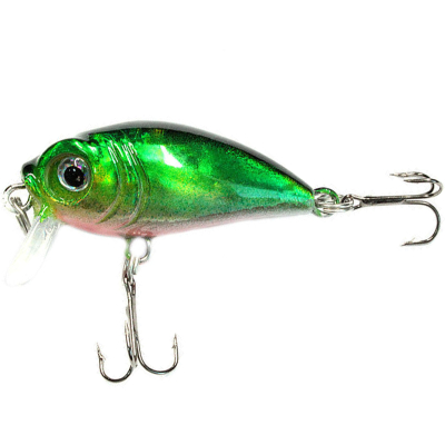 Воблер Namazu WaterFly 40мм 2,8гр. цвет 3