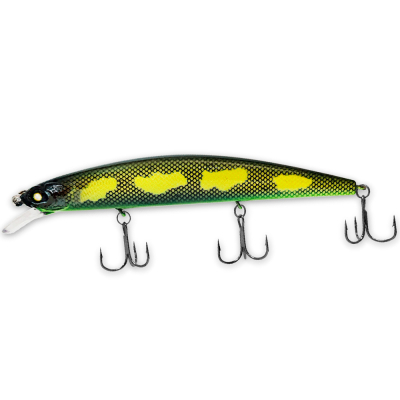 Воблер BAT Kaminoke BT043 (130mm.; 20g.; 1.5m.) # CS02