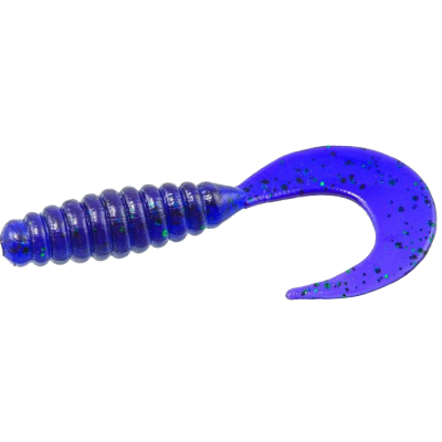 Силиконовая приманка SnastiGood Mr. Twister 7см цв. 017