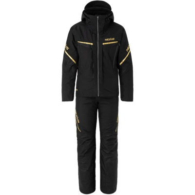 Костюм теплый Shimano Nexus RB-113V BK 3XL