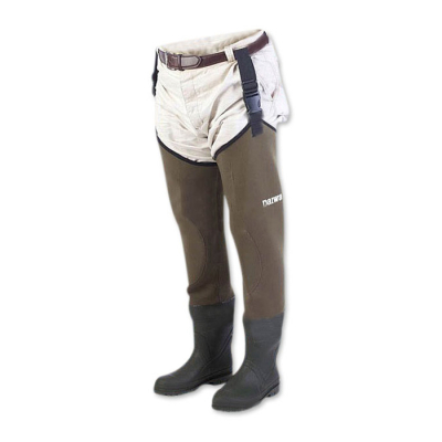 Неопреновые болотные сапоги DAIWA Neo Hip Waders Size 11 / DNTHW11