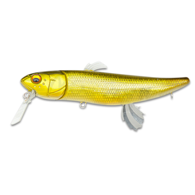 Воблер Megabass ZZ-DAX цв. ELD